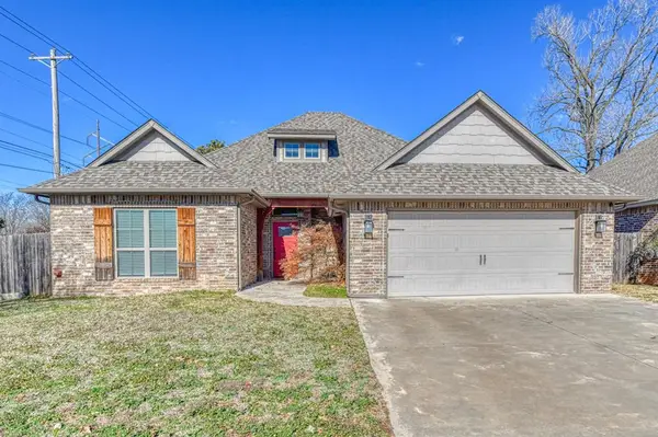 2325 Rivercross Court, Norman, OK 73072