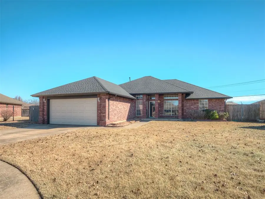 8128 Eagle Circle, Oklahoma City, OK 73135 - #2