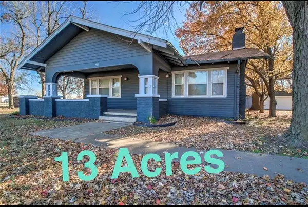 401 E Van Buren Street, Crescent, OK 73028