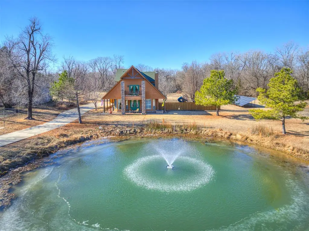2801 Havenwood Drive, Harrah, OK 73045 - Image #1