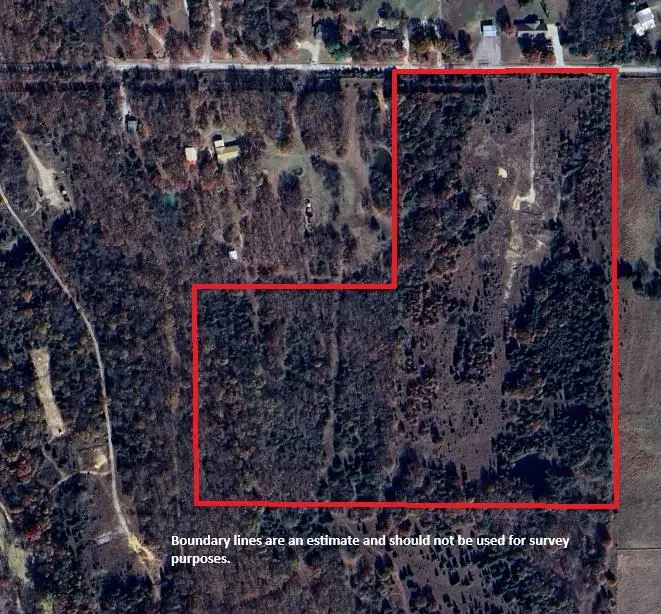 0000 Timber Creek Lane, Wewoka, OK 74884 - #1