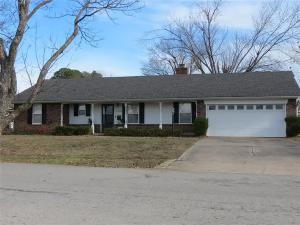 2104 Grisso Drive, Seminole, OK 74868