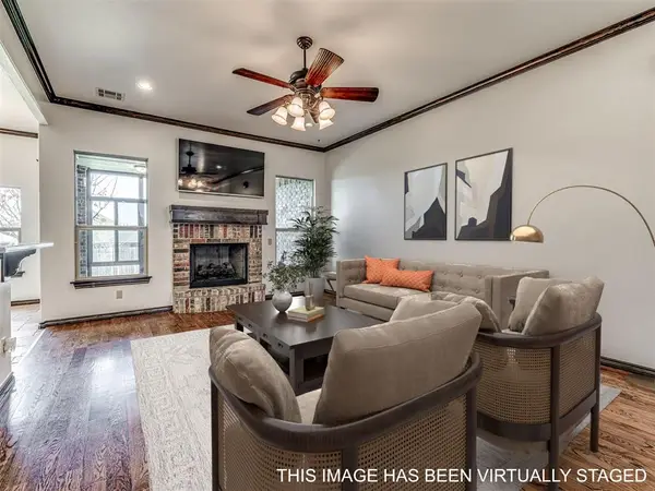 15925 James Thomas Court, Edmond, OK 73013