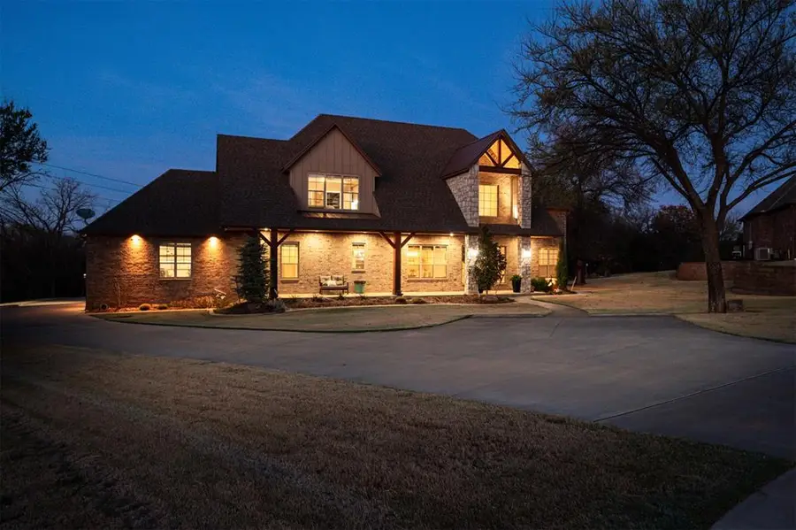 3301 Hidden Leaf Drive, Edmond, OK 73012 - #3