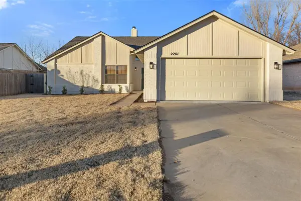 2201 Gebron Drive, Edmond, OK 73003
