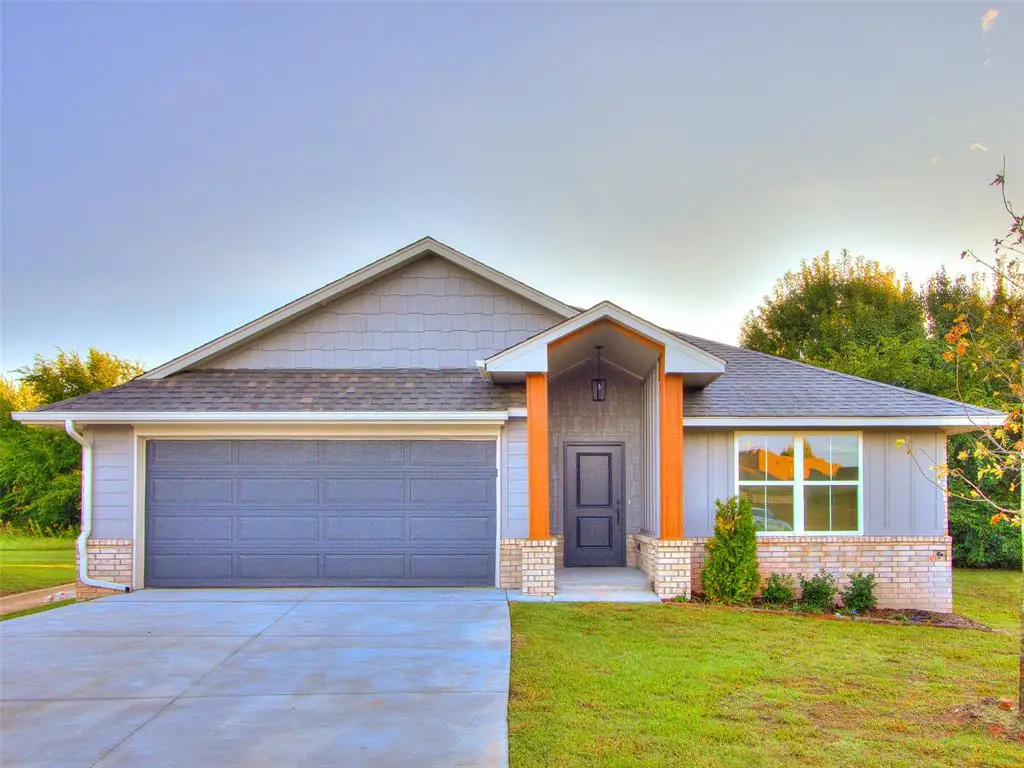 1500 Stirrup Way, Yukon, OK 73099 - #1