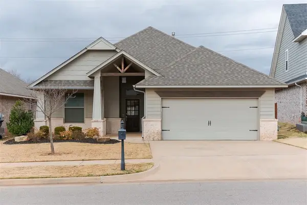 721 NW 192nd Terrace, Edmond, OK 73012
