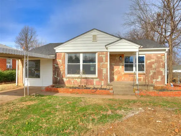 3911 NW 26th Street, Oklahoma City, OK 73107