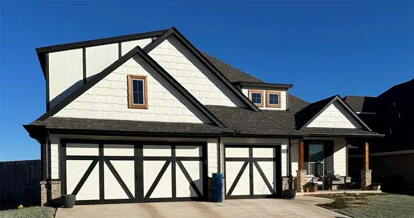 5732 Rose Prairie Boulevard, Edmond, OK 73034