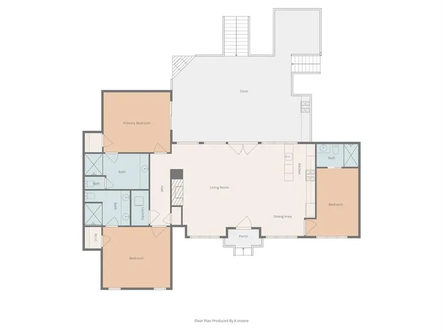 149 Bear Pine Trail, Broken Bow, OK 74728 - #2