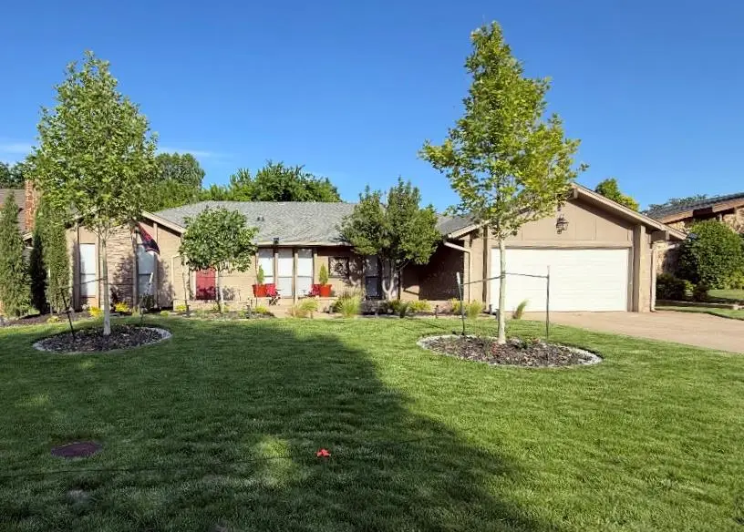 9724 Briarcreek Drive, Oklahoma City, OK 73162 - #1