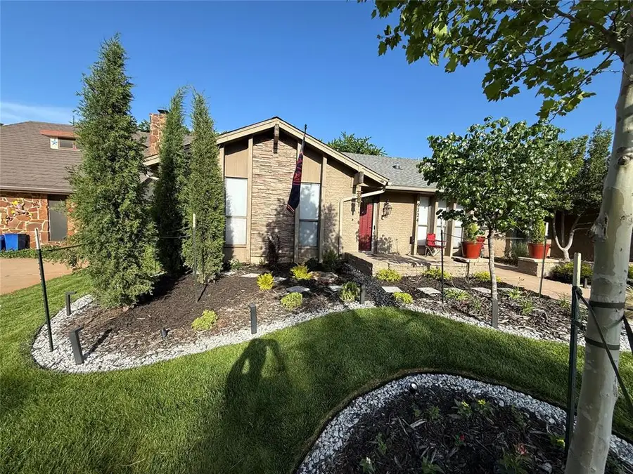 9724 Briarcreek Drive, Oklahoma City, OK 73162 - #2