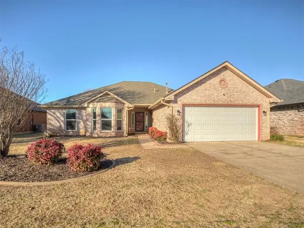 921 Westbury Terrace, Yukon, OK 73099
