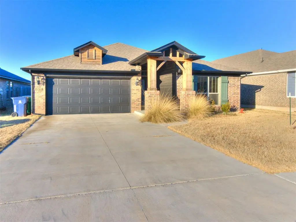 16121 Quiet Storm Drive, Moore, OK 73170 - #1