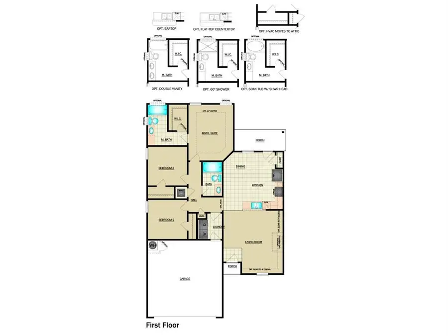 1211 Sunflower Lane, Newcastle, OK 73065 - #2