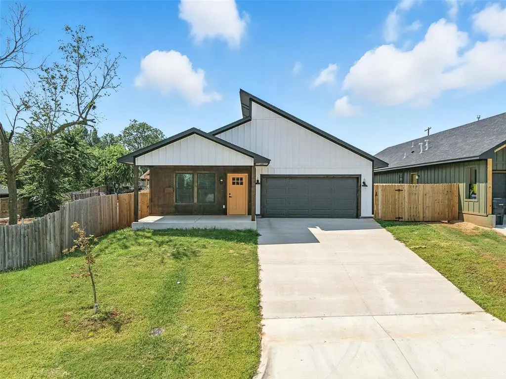 604 SE 27th Street, Oklahoma City, OK 73129 - #1