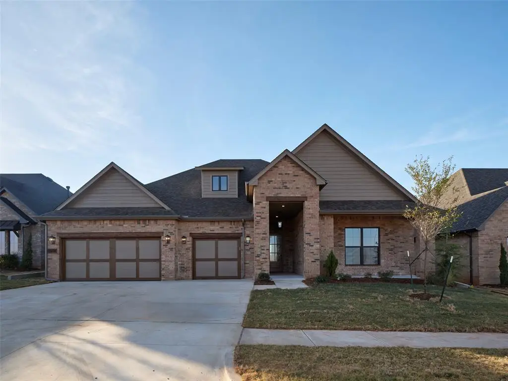 7808 NW 163rd Street, Oklahoma City Northwest, OK 73013 - #1