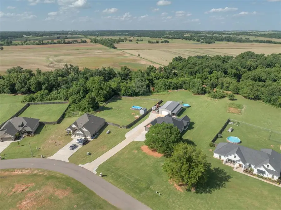 1133 Wild Rye Court, Blanchard, OK 73010 - Image #3
