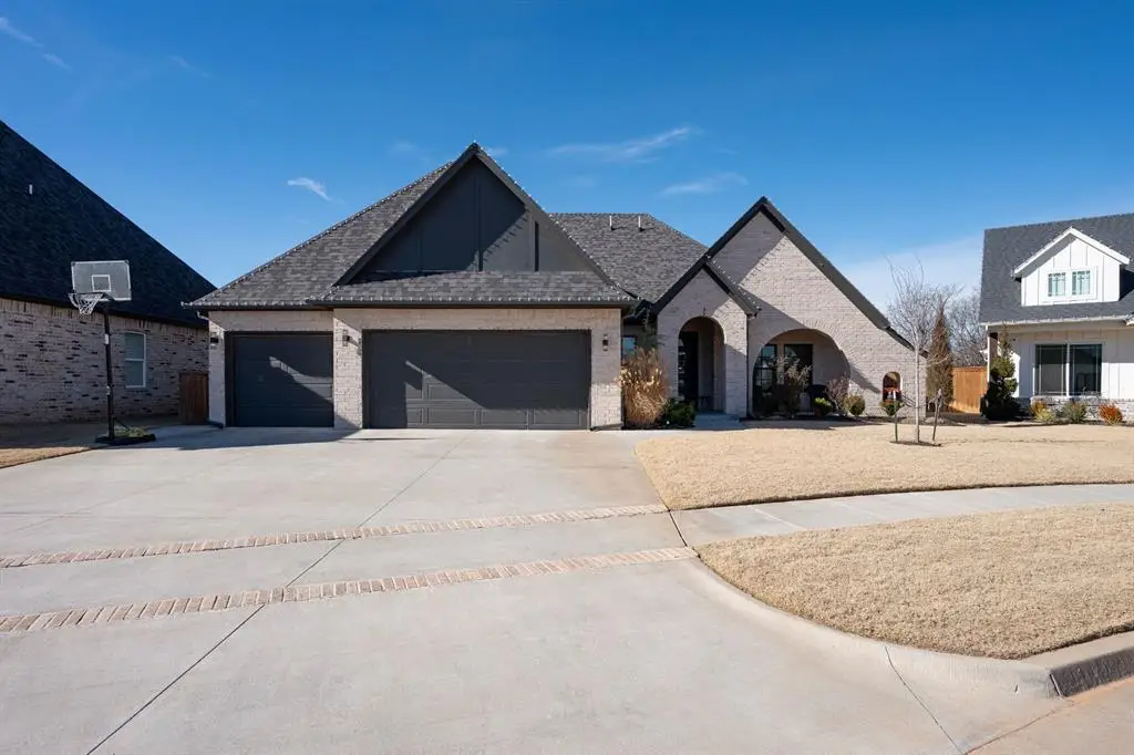 13013 Cobblestone Curve Road, Oklahoma City, OK 73142 - #1
