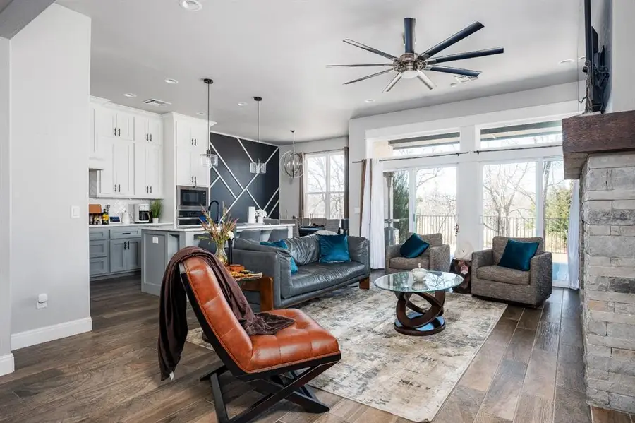 13013 Cobblestone Curve Road, Oklahoma City, OK 73142 - #3