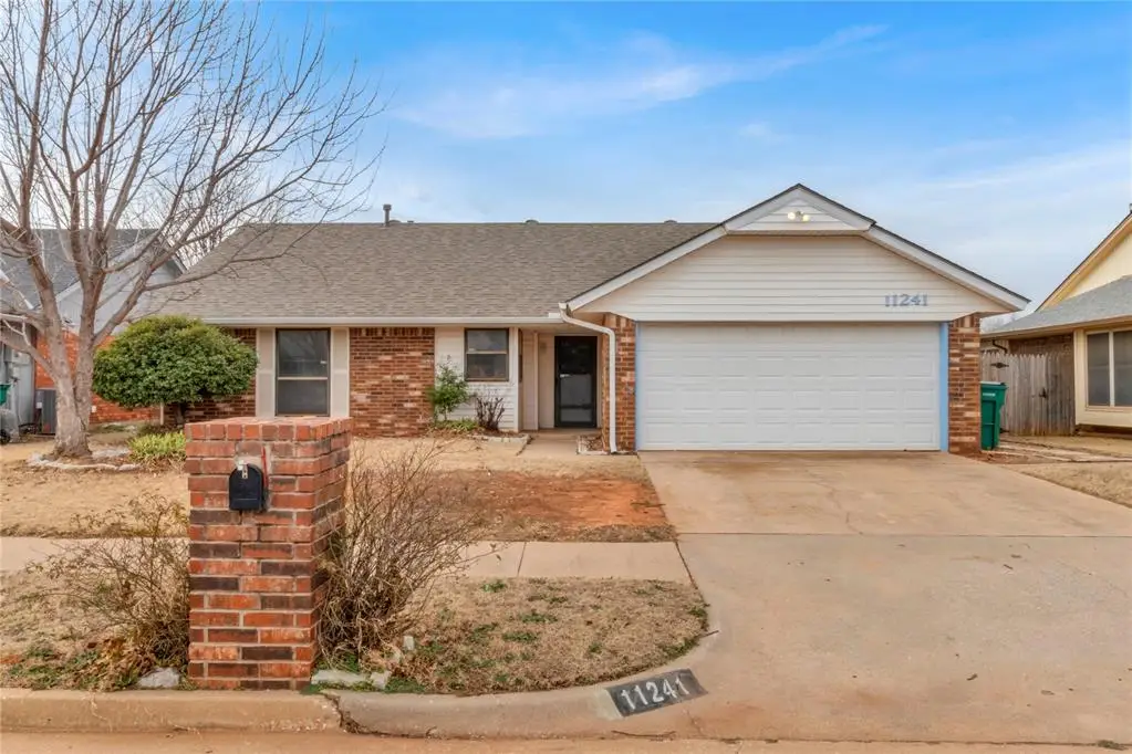 11241 Cimarron Drive, Oklahoma City, OK 73162 - Image #1
