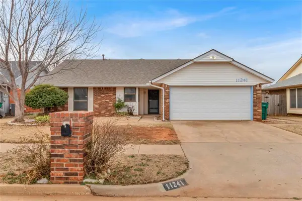 11241 Cimarron Drive, Oklahoma City, OK 73162