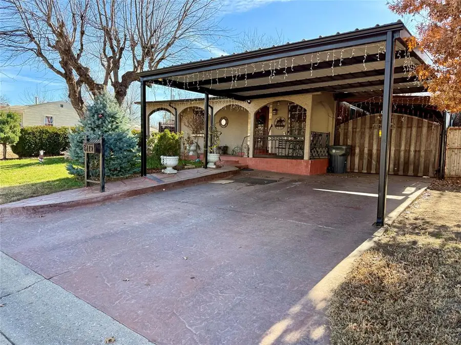 6112 NW 55th Street, Warr Acres, OK 73122 - #2