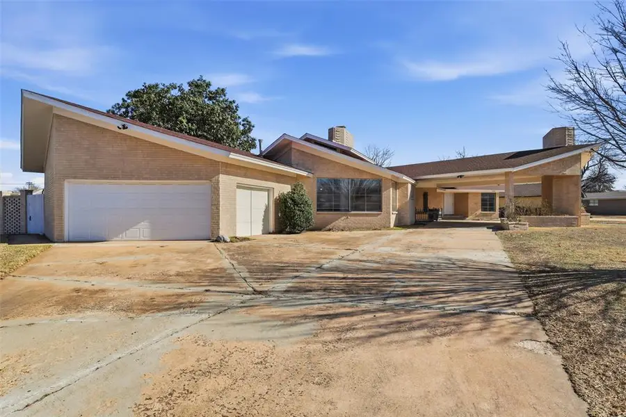 7700 S Country Club Drive, Oklahoma City, OK 73159 - #2