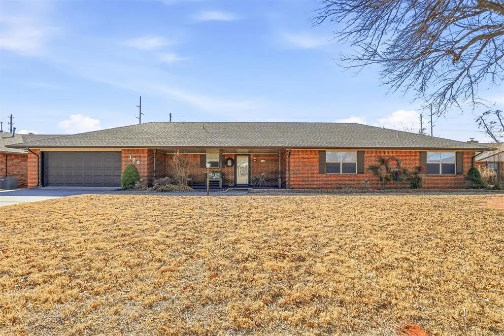 120 Mitchell Drive, Elk City, OK 73644 - #1