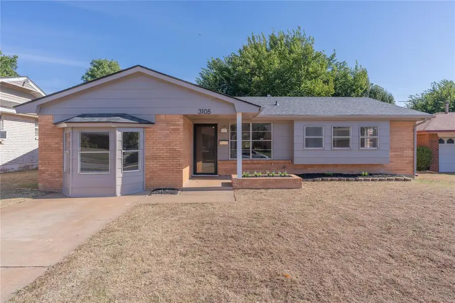 3105 Neighbors Lane, Oklahoma City, OK 73115 - Image #2