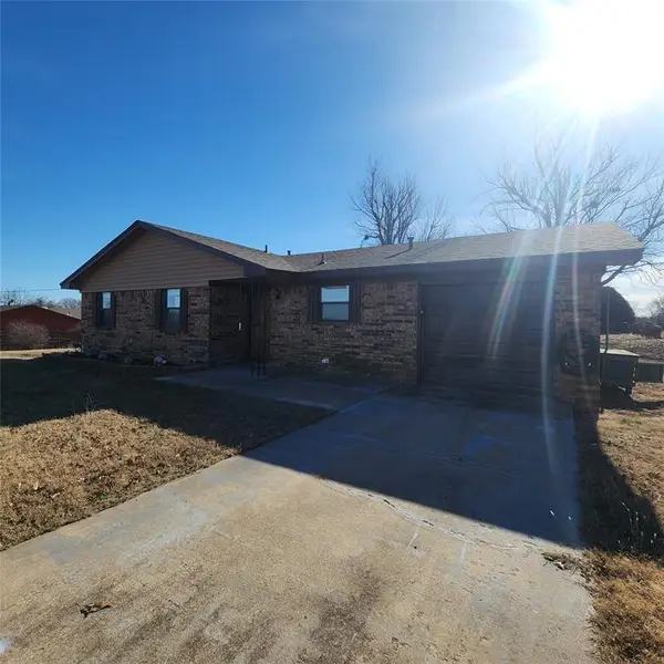 731 County Road 1350, Chickasha, OK 73018