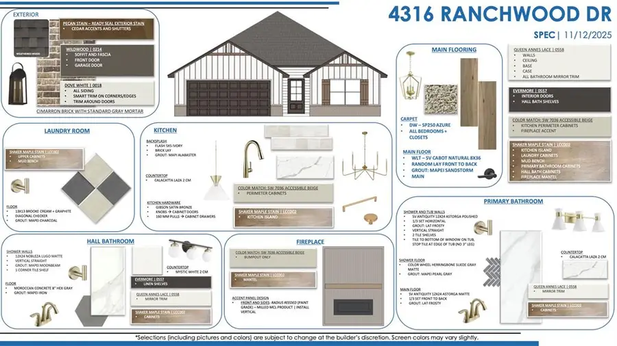 4316 Ranchwood Drive, Edmond, OK 73025 - Image #2