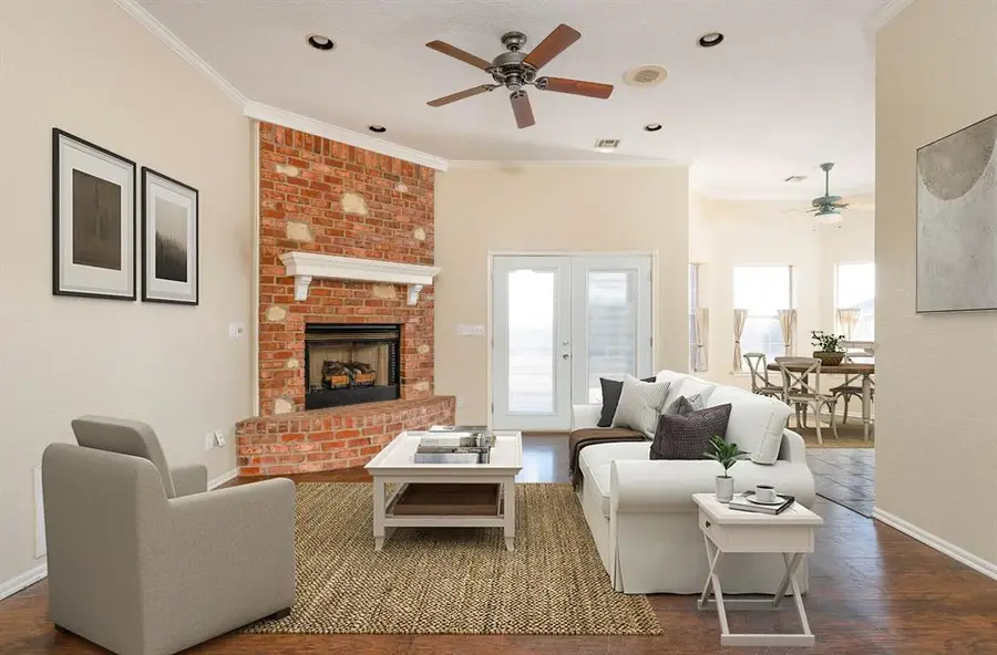 900 S Spring Lane, Blanchard, OK 73010 - Image #3