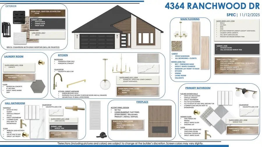 4364 Ranchwood Drive, Edmond, OK 73025 - Image #2