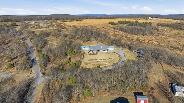 370 Big Hill Circle, McAlester, OK 74501