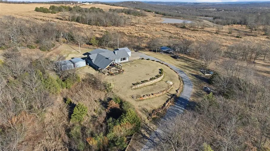 370 Big Hill Circle, McAlester, OK 74501 - Image #2