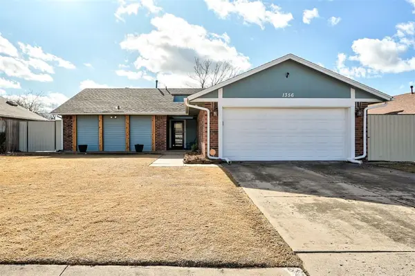 1356 NW 6th Place, Moore, OK 73170