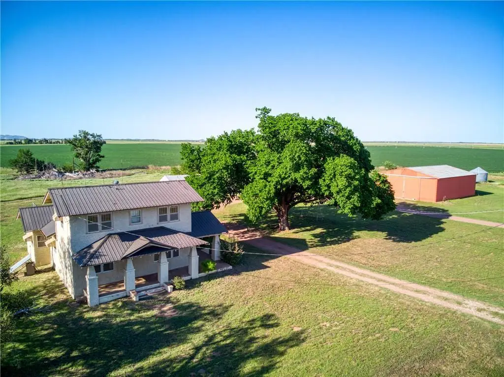 21406 County Rd 1720 Road, Tipton, OK 73570 - #1