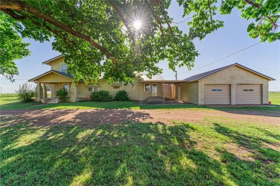 21406 County Rd 1720 Road, Tipton, OK 73570 - #3