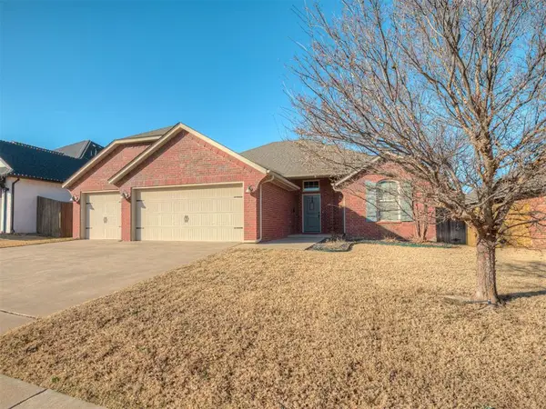 2817 Kathleens Crossing, Yukon, OK 73099