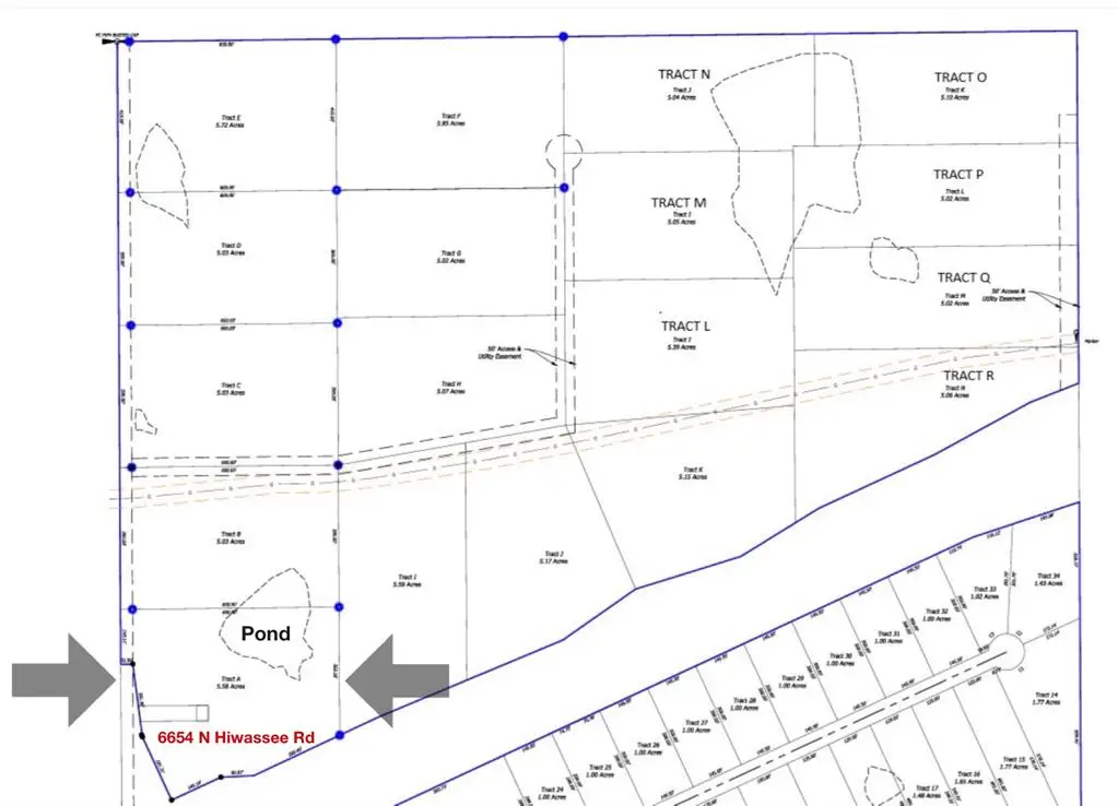 6654 N Hiwassee Road, Coyle, OK 73027 - Image #1