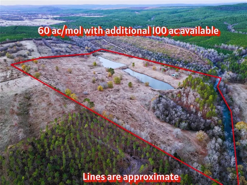 448 Wyr 56607 Road, Battiest, OK 74728 - Image #1