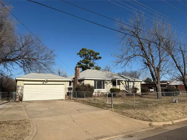 1401 SW 56th Street, Oklahoma City, OK 73119
