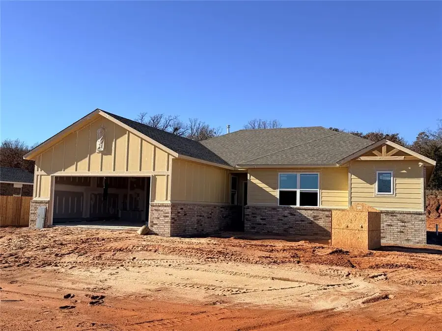 717 Stella Trail, Guthrie, OK 73044 - Image #3