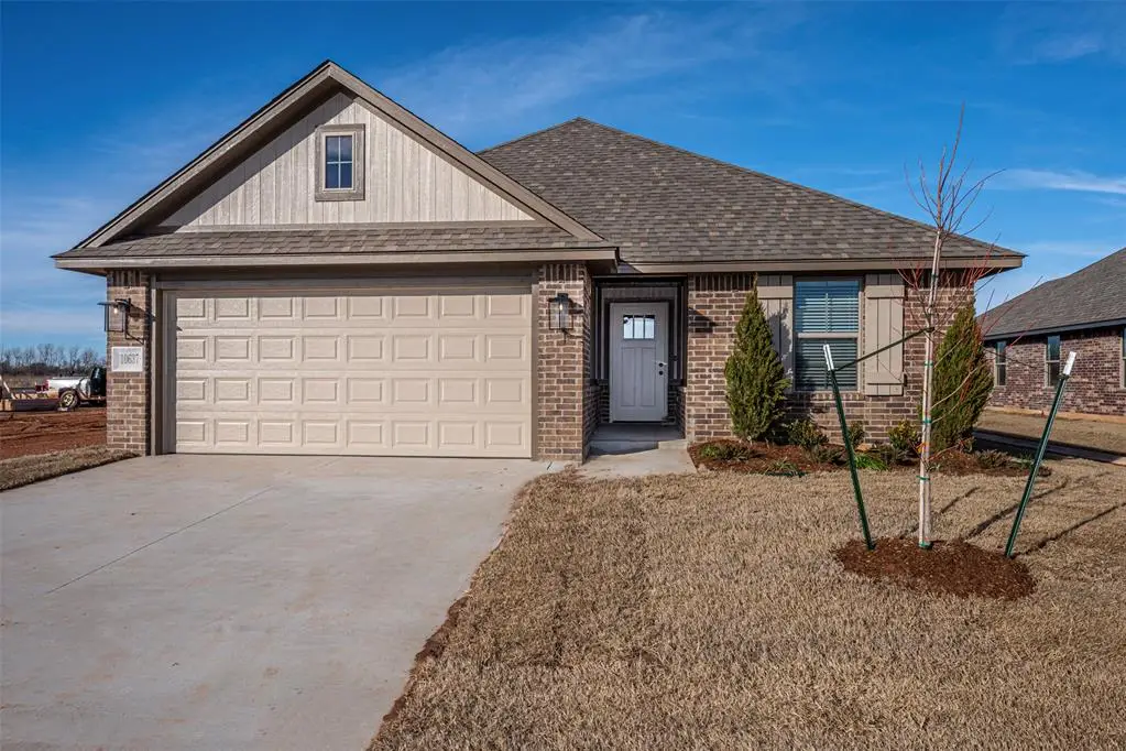 10637 SW 18 Street, Yukon, OK 73099 - #1