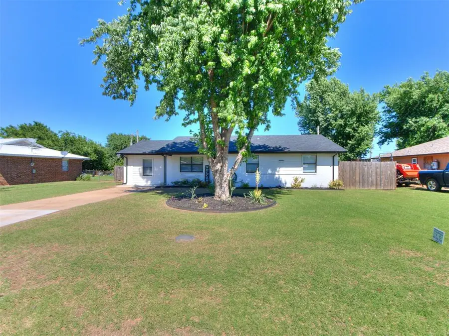 1212 N Eunice Avenue, Newcastle, OK 73065 - #3