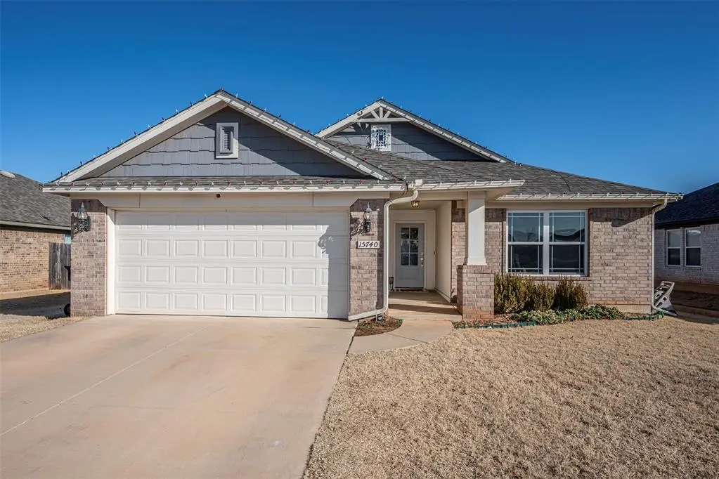 15740 Caney Drive, Edmond, OK 73013 - Image #1