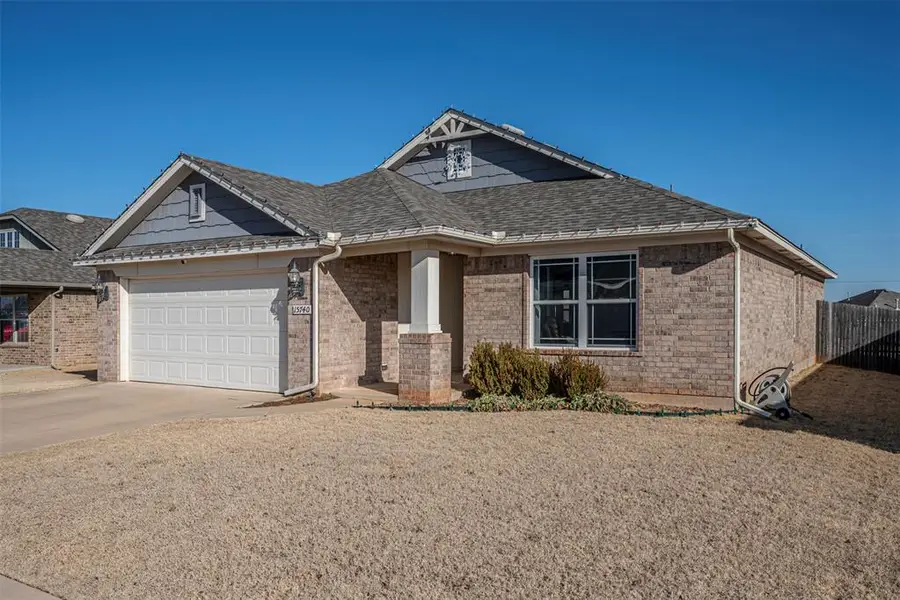 15740 Caney Drive, Edmond, OK 73013 - Image #3