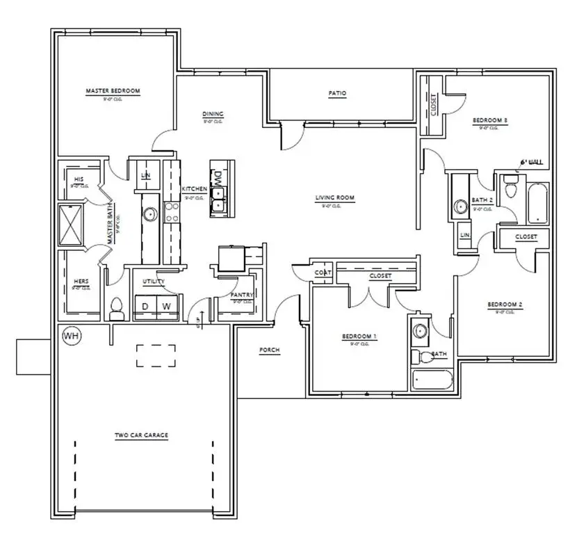 545 Cumberland Drive, Guthrie, OK 73044 - Image #3