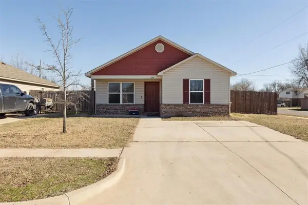 100 N L Avenue, El Reno, OK 73036